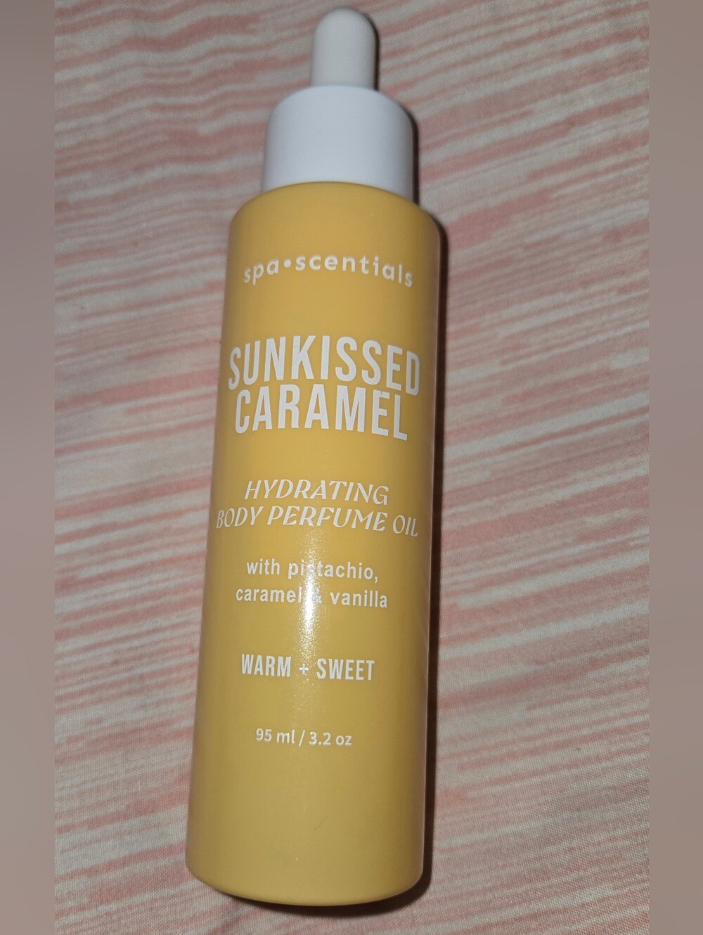 BN Unused Sunkissed Caramel Hydrating Body Perfume Oil